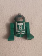 LEGO Star Wars figurka R3 D5 zielony droid