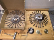 Szczotki druciane do kosy spalinowej. 