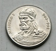 50 zł 1979 Mieszko I  stan !!! bez obiegu !