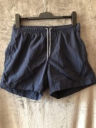 kąpielówki chłopięce, S-M,  Tchibo, granat