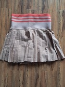 nowa beżowa sukienka mini rozmiar S brak metki