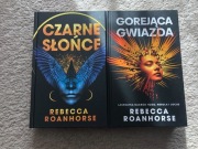 Rebecca Roanhorse Cykl: Między niebem a ziemią, tom 1-2