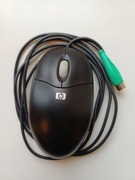 Myszka mysz kulkowa HP PS2
