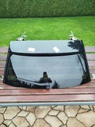 BMW 5 G31 Szyba uchylna klapy tylnej bagażnika kompletna IDEALNA!!