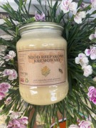 Miód Rzepakowy Kremowany 1 kg Naturalny – Miód z Pasieki Doliny Noteci