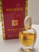 Flakonik kolekcjonerski Givenchy Amarige 