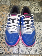 Damskie buty Asics GEL-ROCKET 9, rozmiar 37,5