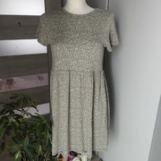 Sukienka damska Pull&Bear w drobne kwiatuszki rozmiar S