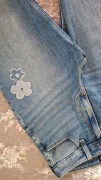 Jeansy Mom fit Hollister
