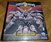 Power Rangers Cyclopsis Deluxe Figure