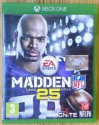Madden NFL 25 (XONE) Wer Pudełkowa