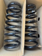 Sprężyny Sportowe BMW 530e G30 30mm 2Szt.