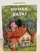 DOMEK Z BAJKI praca zbiorowa WSiP