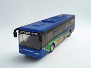 Autobus zabawka, prezent na święta dla chłopca,dziewczynki