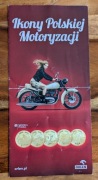 folder Ikony Polskiej Motoryzacji Orlen 2014 