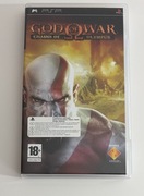God of War Chains of Olympus PSP