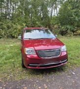 Chrysler Town & Country Gaz 2 komplety kół 