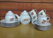 Nowy serwis śniadaniowy/herbaciany/ kawowy  "Wawel"