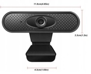 KAMERKA INTERNETOWA USB Z MIKR KOMUNIKATORY ZDAL