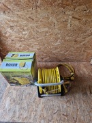 Wąż ogrodowy z wózkiem 1/2" 3/4" 35m BX-3246