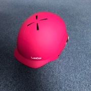 Kask ze słuchawkami audio 58-61 cm Wed'ze