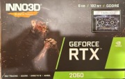 RTX 2060 INNO3D Twin x2 6gb