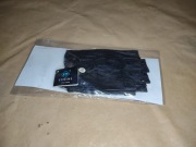 Rękawiczki bez palców , skórzane - Edmins.  nowe . R.21.