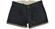 Wrangler szorty hotpants spodenki denim W28 ok M