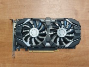 Karta graficzna MSI nVidia GeForce 1050 Ti 4GB OC