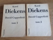 Karol Dickens - David Copperfield [2 tomy]