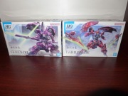 Modele Gunpla Gundam HG 1/144 - Guel's Dilanza + Darilbalde