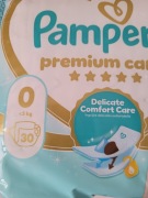 Pampers 0-30sztuk