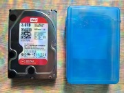 HDD WD RED 3TB 3.5" 