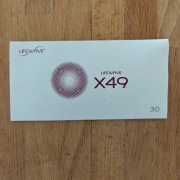 LifeWave  x49 Bioelektrody | 30 szt. plasterków || 40% taniej