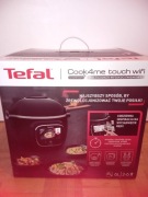 Tefal Cook4me Touch WiFi CY9128