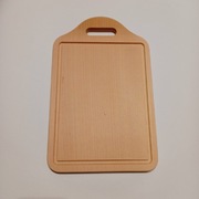 Deska do krojenia kapliczka z rowkiem i otworem  25x40cm 