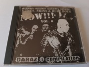Garaż CD vol.8 kompilacja 