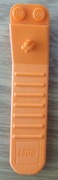 Separator Lego pomarańczowy 1szt
