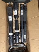 Oryginalne zawieszenie Mercedes Sprinter 4x4 W907 – przód + tył – 3 tys. km