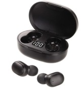 Bezprzewodowe słuchawki douszne