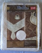 Obrus 150x100 + nakładka 100x100 .