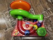 FONTANNA PIŁEK z PIŁECZKAMI HAPPY BALL LABIRYNT