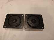 Głośniki wysokotnowe RFT L 9821 ! Duża kopułka ! PARA