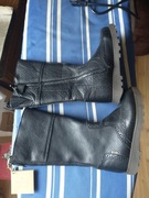 Kozaki dla dziewczynki roz 30