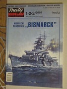 Mały Modelarz BISMARCK
