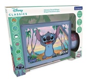 Zabawka laptop edukacyjny Disney Stitch 