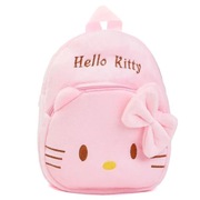 plecak Hello Kitty plecaczek torba dwie komory