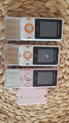 Sony Ericsson w205i 3szt uszkodzone
