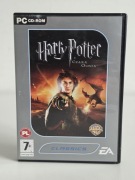 Harry Potter i Czara Ognia gra PC PL