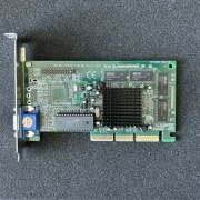 RETRO KARTA GRAFICZNA SPARKLE RIVA TNT2 M64 SP5300 32MB AGP